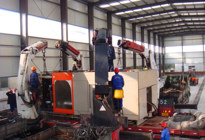  工廠設(shè)備整廠搬遷工程